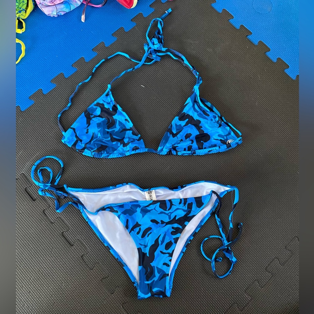 Scales Gear bikini, M/XL